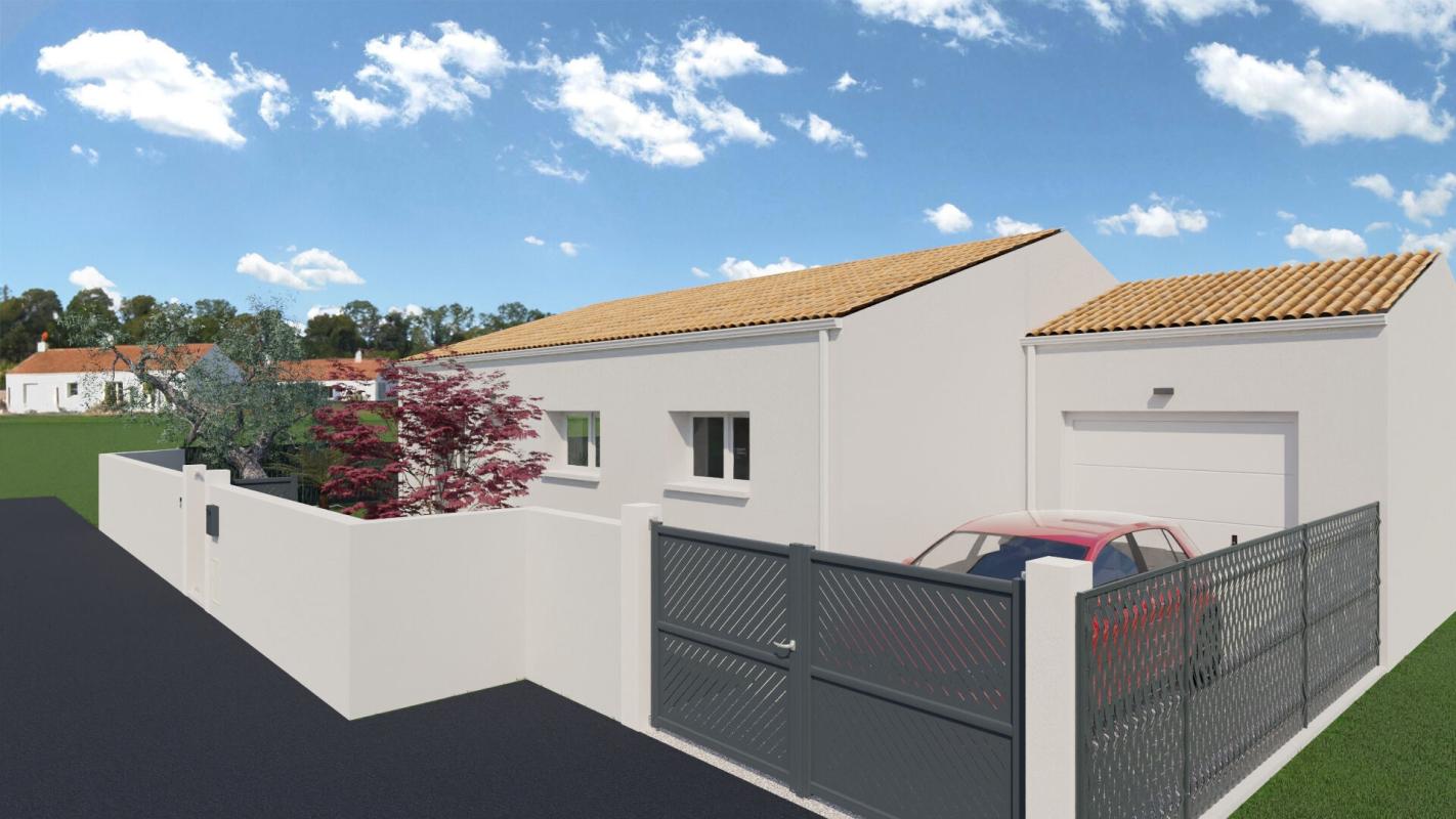 ROYAN Maison  4 pièce(s) 79.56 m2 5