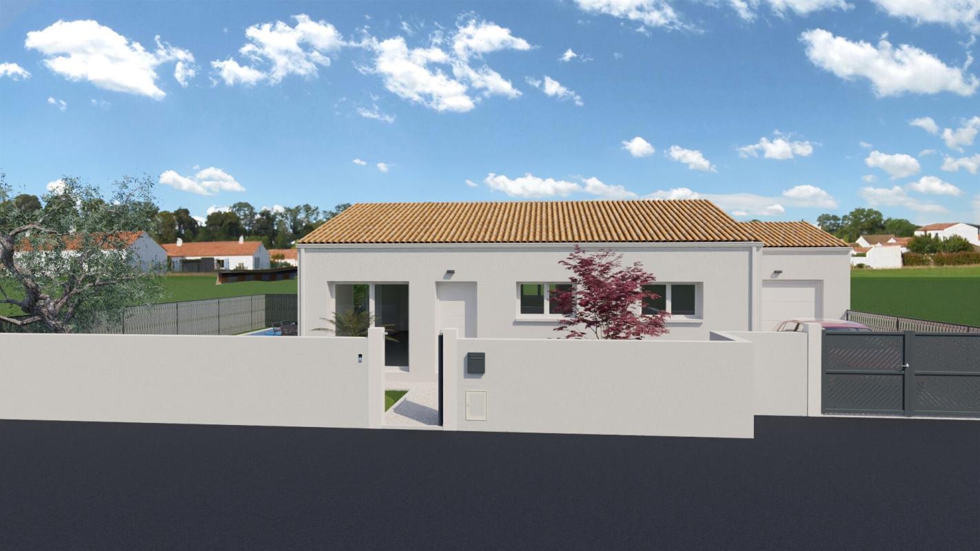 ROYAN Maison  4 pièce(s) 79.56 m2 6