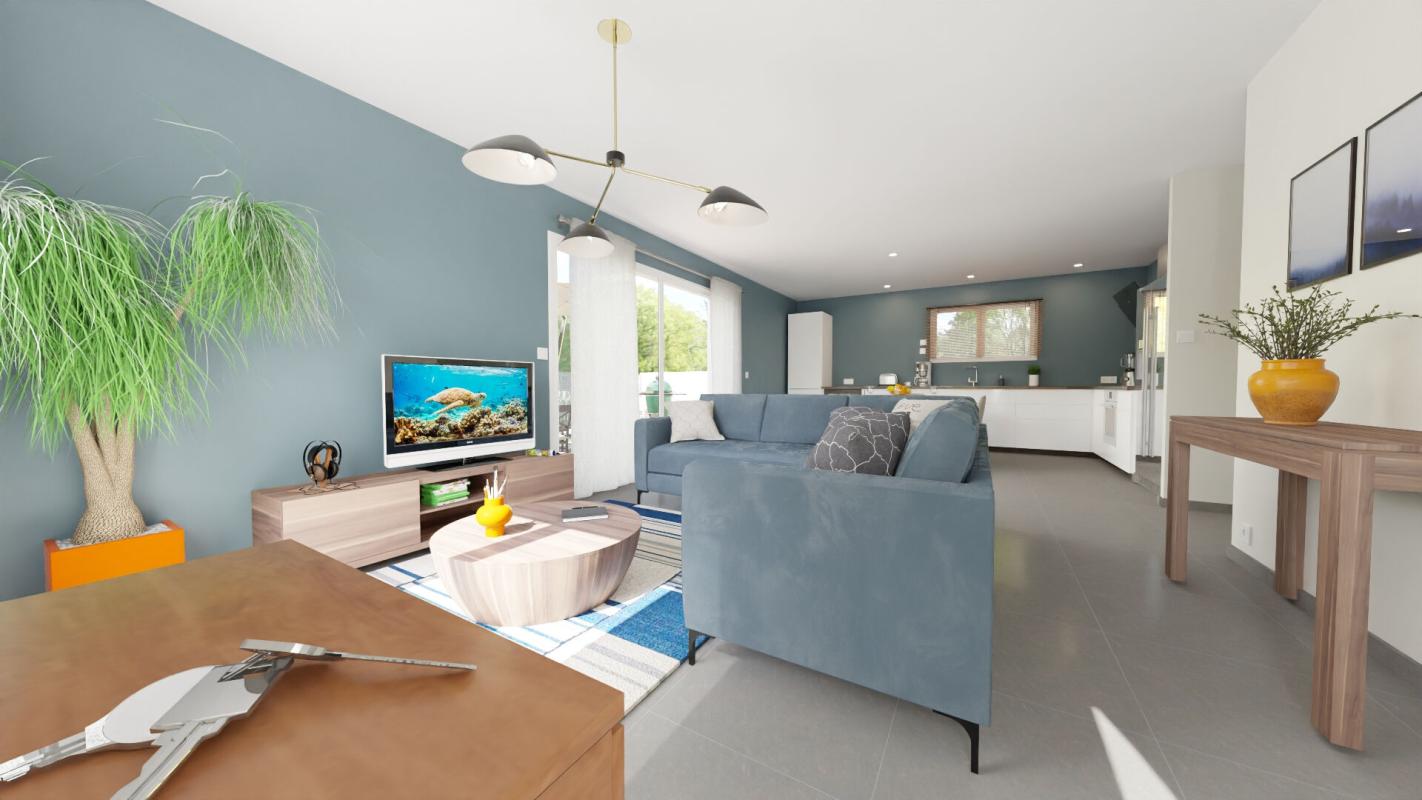 ROYAN Maison  4 pièce(s) 79.56 m2 7