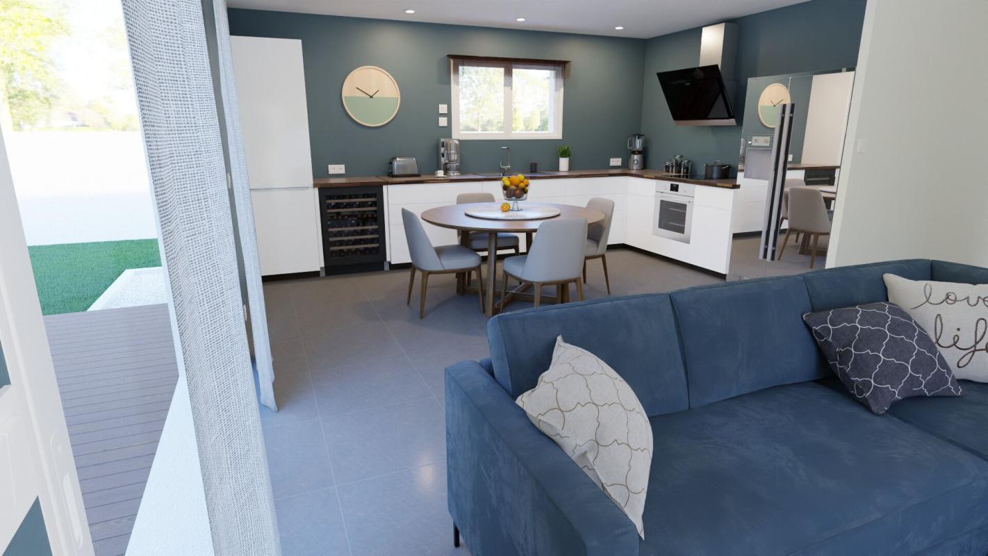 ROYAN Maison  4 pièce(s) 79.56 m2 8