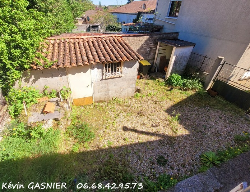 ANGOULEME ANGOULEME (16000) : Maison de 61m2 3 pièces 10