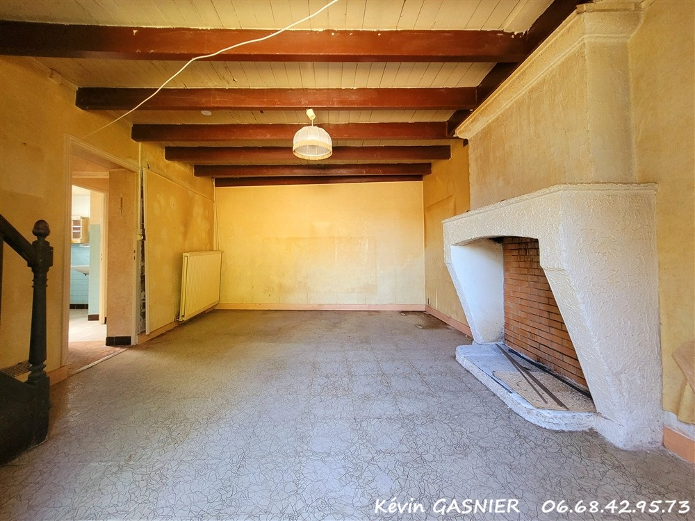 ANGOULEME ANGOULEME (16000) : Maison de 61m2 3 pièces 3
