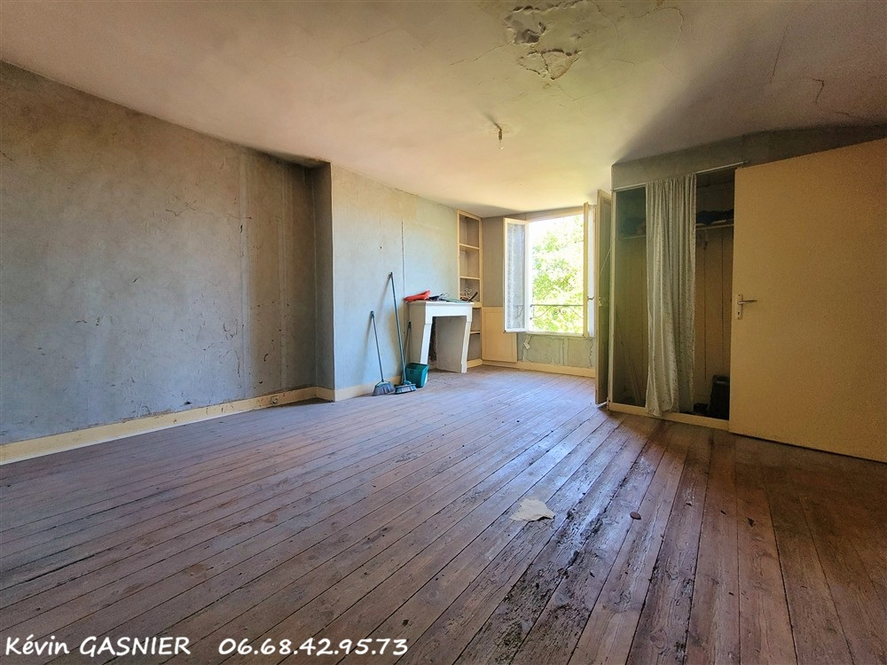 ANGOULEME ANGOULEME (16000) : Maison de 61m2 3 pièces 7