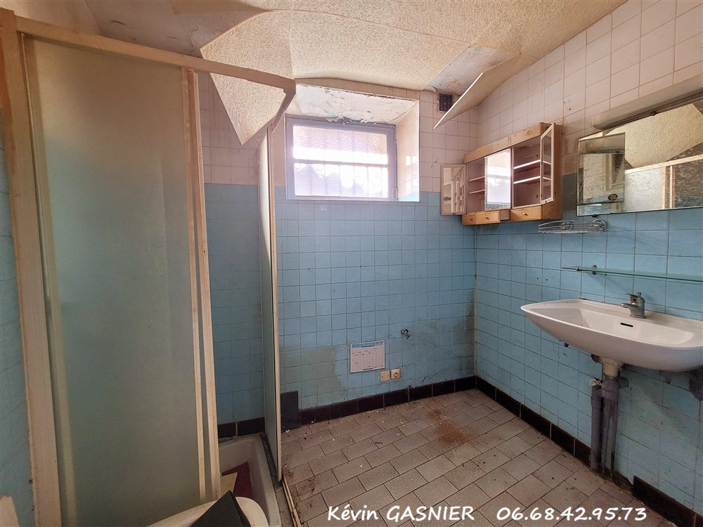 ANGOULEME ANGOULEME (16000) : Maison de 61m2 3 pièces 9