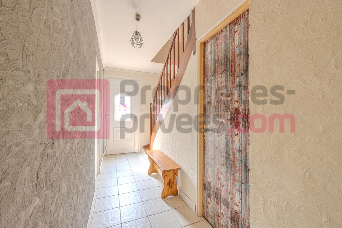 OSTRICOURT Grande maison 4 chambres sur 700 m² de terrain -  Ostricourt 13