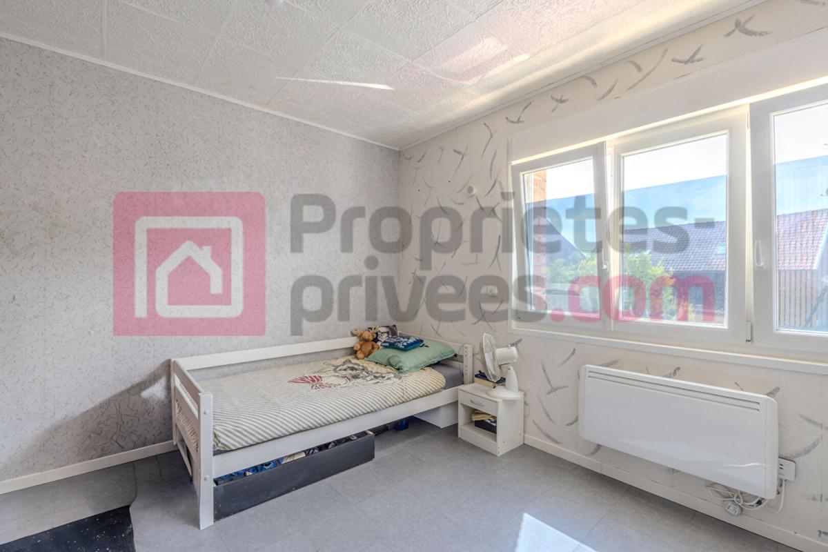 OSTRICOURT Grande maison 4 chambres sur 700 m² de terrain -  Ostricourt 14