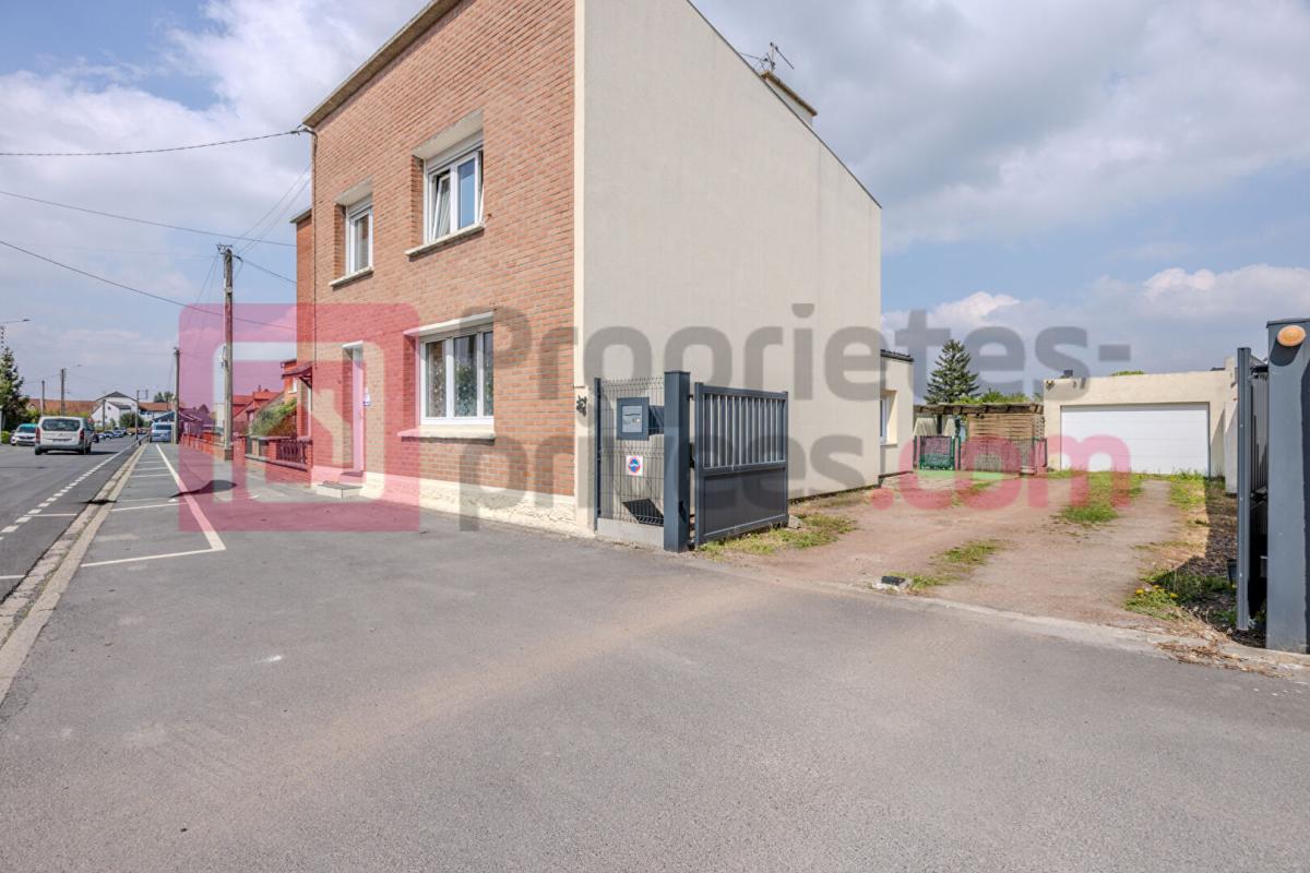 OSTRICOURT Grande maison 4 chambres sur 700 m² de terrain -  Ostricourt 18