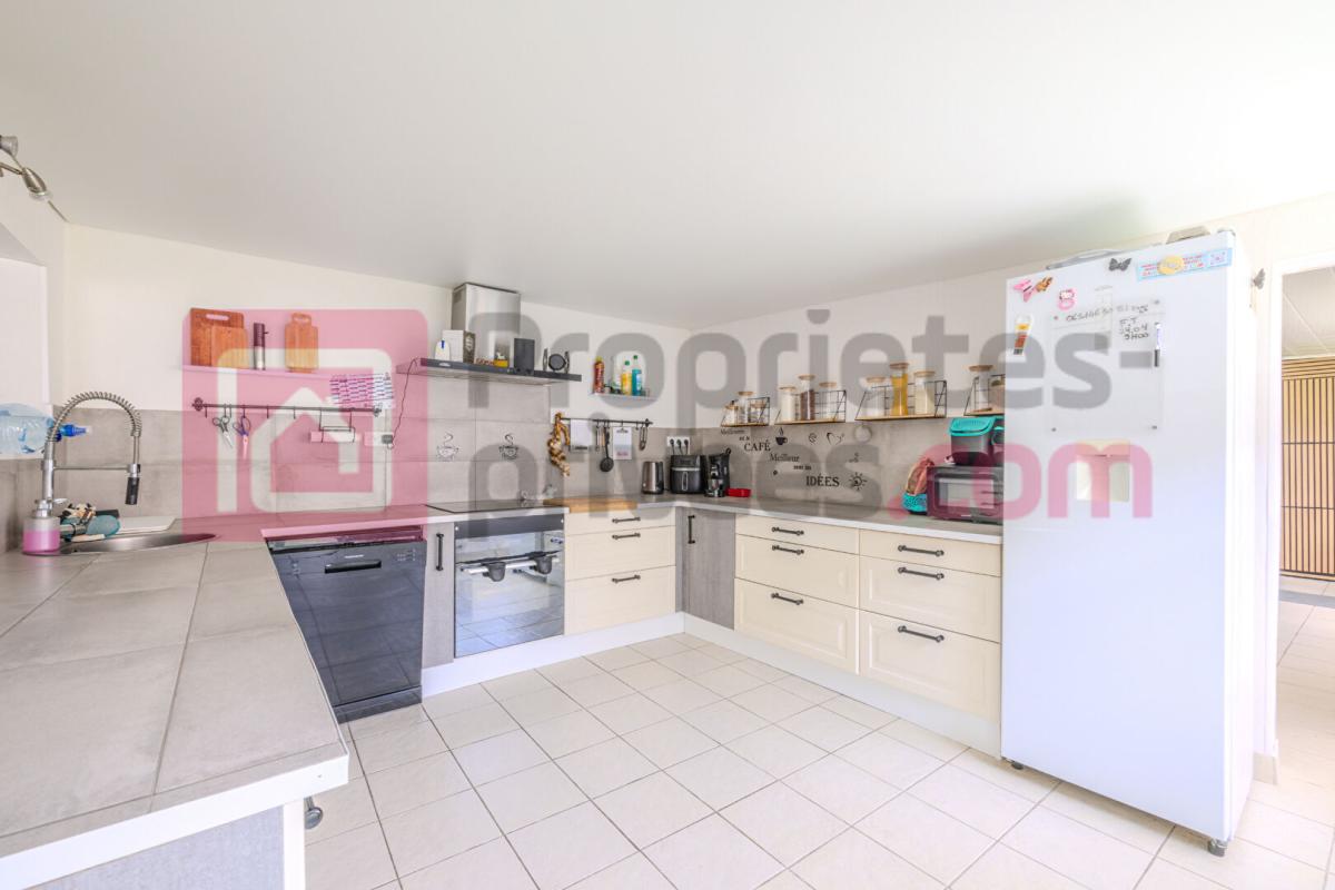 OSTRICOURT Grande maison 4 chambres sur 700 m² de terrain -  Ostricourt 4