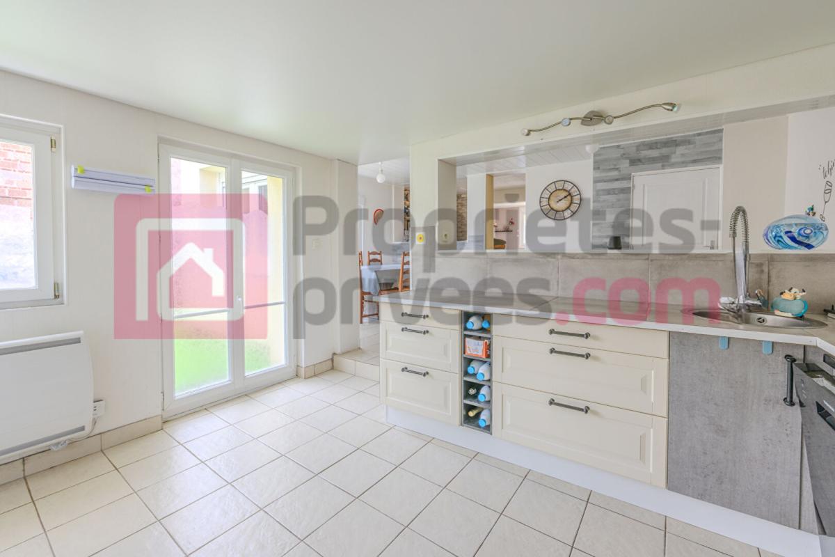 OSTRICOURT Grande maison 4 chambres sur 700 m² de terrain -  Ostricourt 5