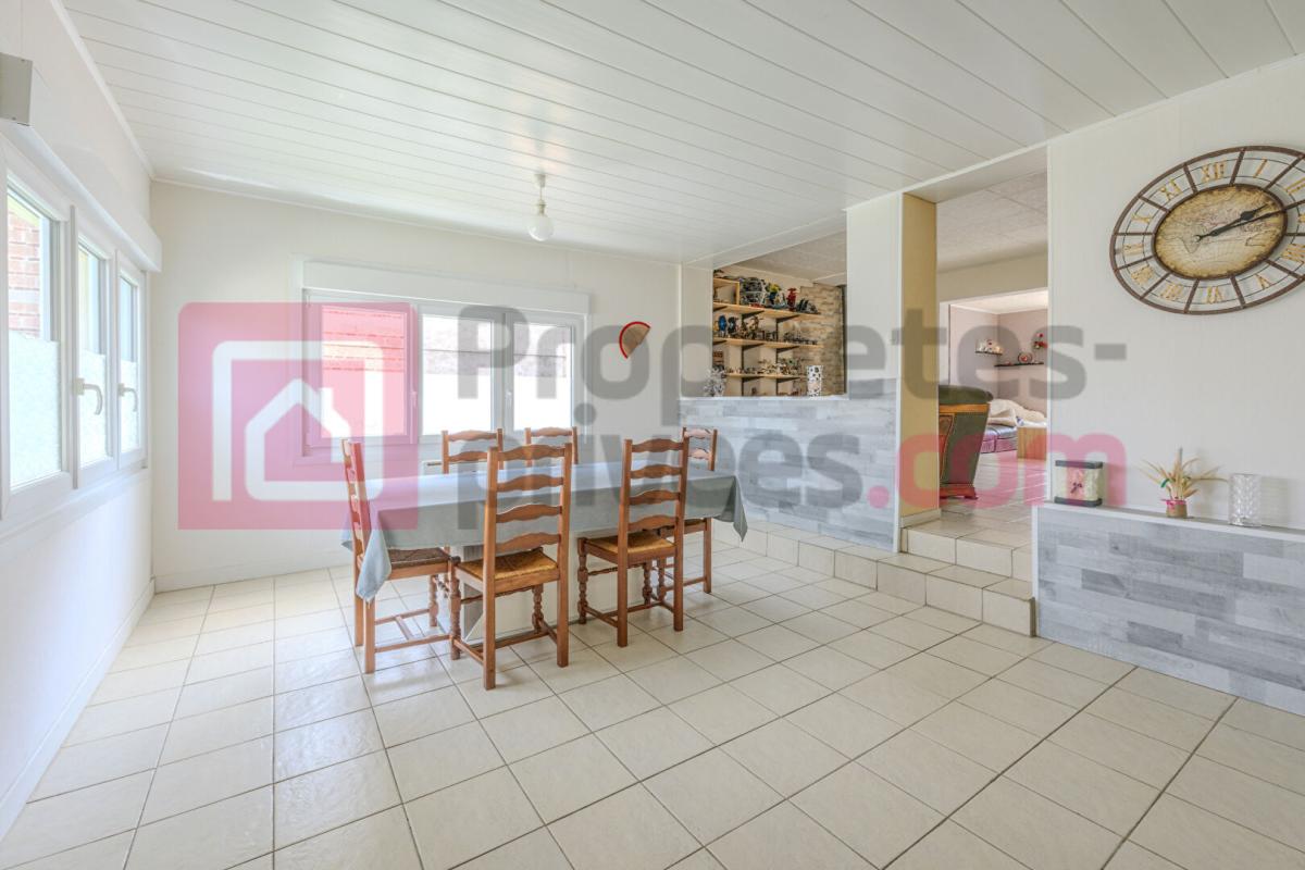 OSTRICOURT Grande maison 4 chambres sur 700 m² de terrain -  Ostricourt 7