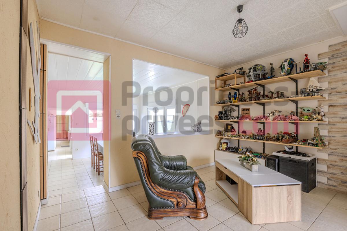 OSTRICOURT Grande maison 4 chambres sur 700 m² de terrain -  Ostricourt 9