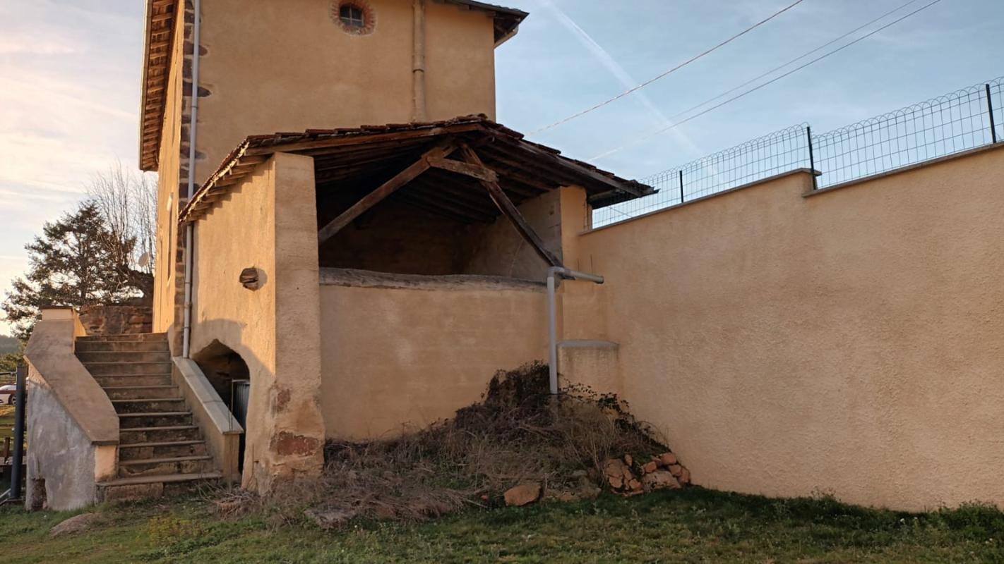 BULLY Corps de ferme  Bully avec une maison d'habitation de 107 m² rénovée 10