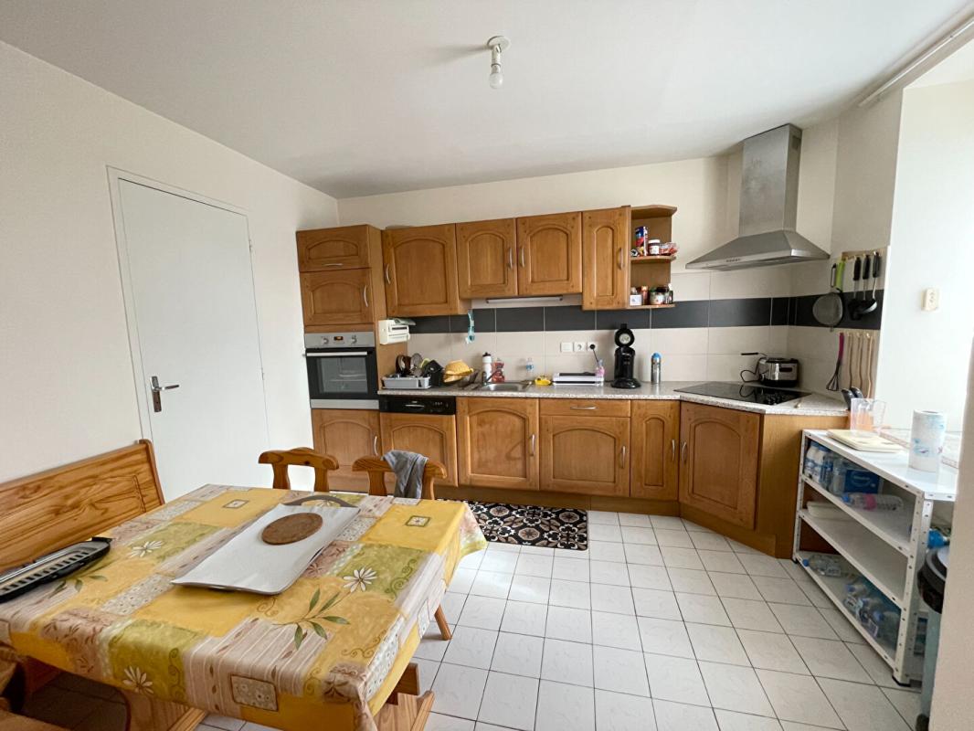 BULLY Corps de ferme  Bully avec une maison d'habitation de 107 m² rénovée 12