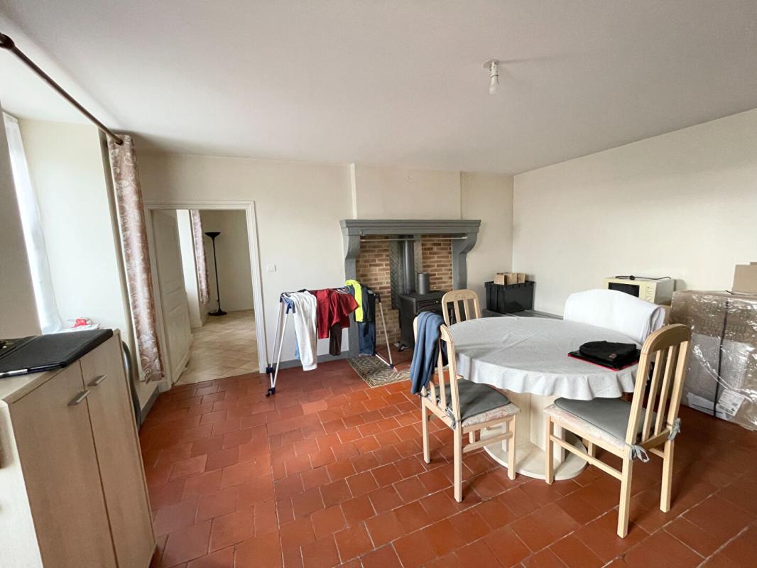 BULLY Corps de ferme  Bully avec une maison d'habitation de 107 m² rénovée 13