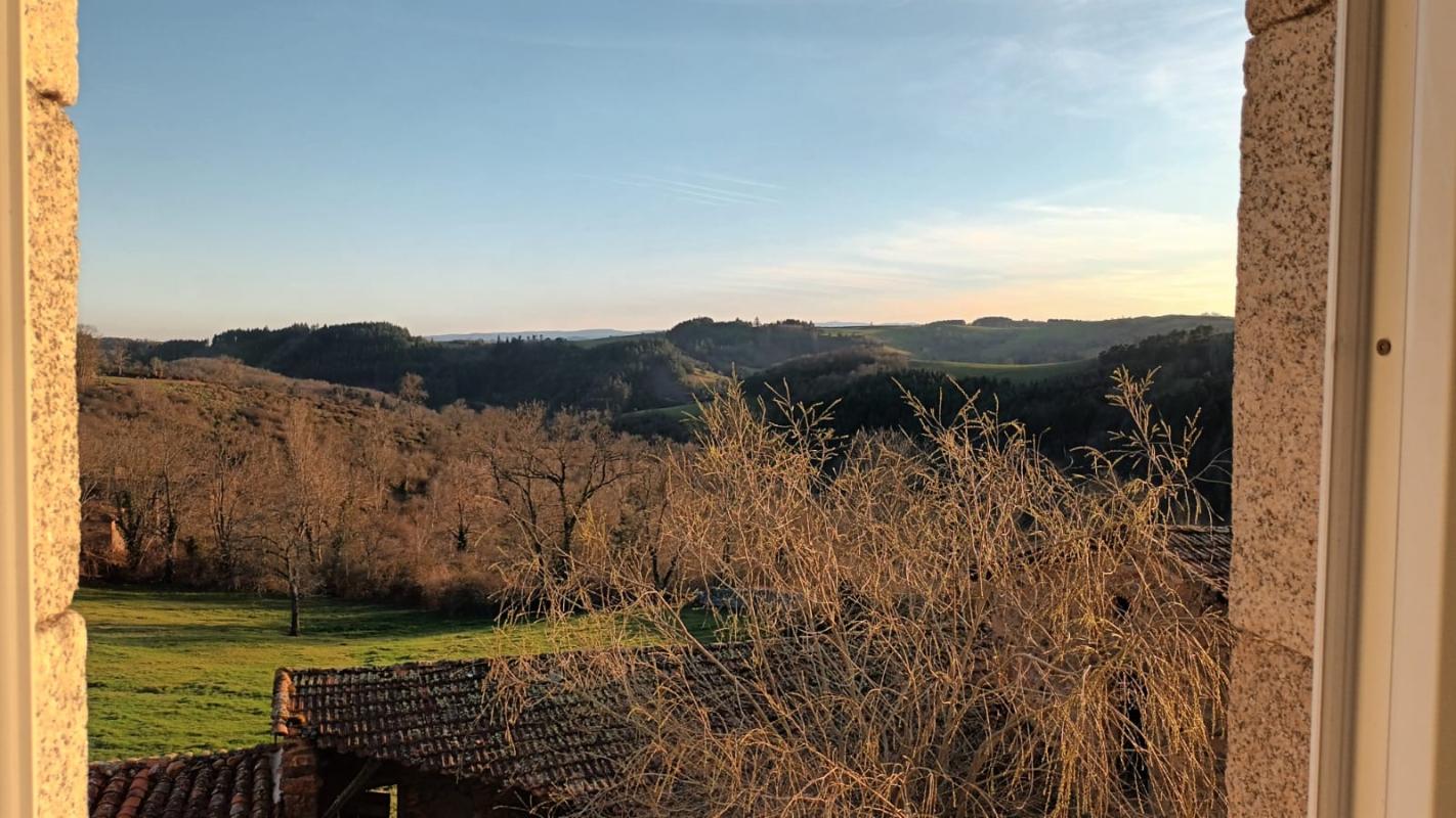 BULLY Corps de ferme  Bully avec une maison d'habitation de 107 m² rénovée 5