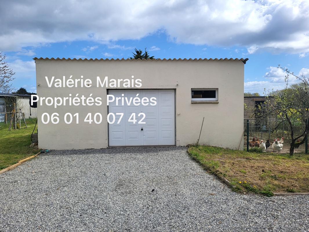 HERBIGNAC Maison à Vendre - HERBIGNAC 14