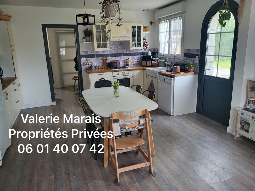 HERBIGNAC Maison à Vendre - HERBIGNAC 4