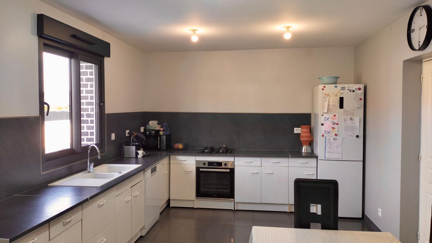 ALLONVILLE Magnifique maison moderne à Allonville - 6 pièce(s) 158 m2 - 413 000 14