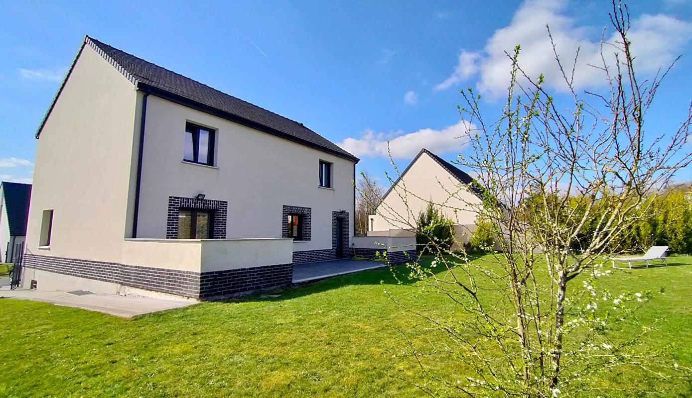 ALLONVILLE Magnifique maison moderne à Allonville - 6 pièce(s) 158 m2 - 413 000 5