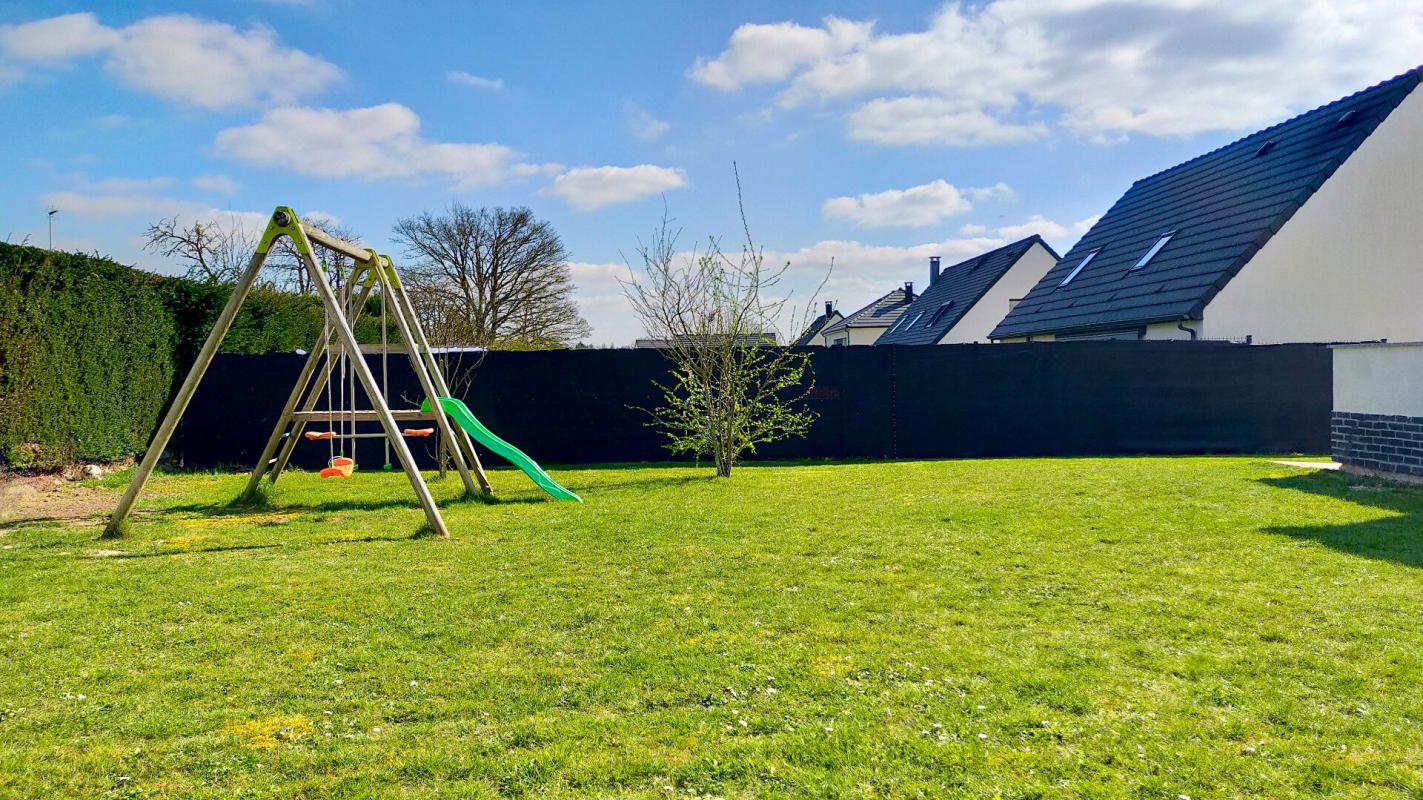 ALLONVILLE Magnifique maison moderne à Allonville - 6 pièce(s) 158 m2 - 413 000 6