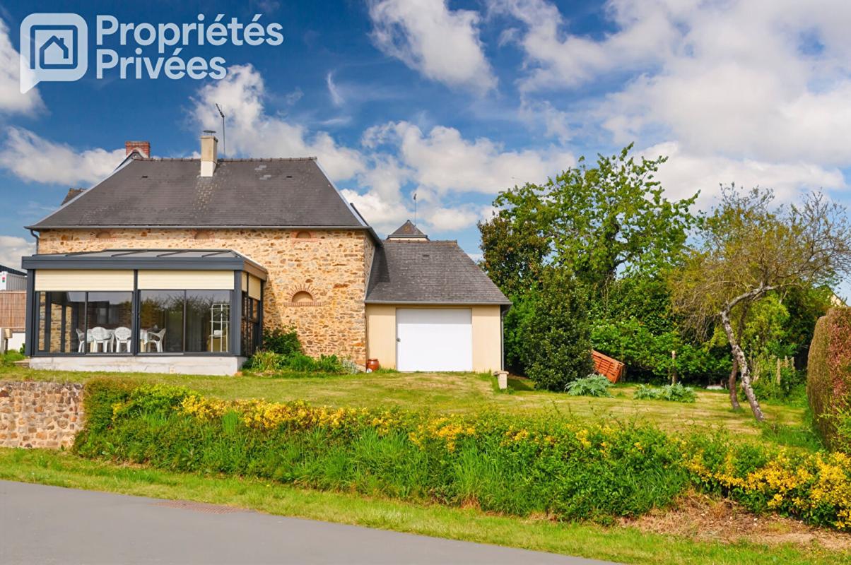 AHUILLE Maison Ahuille 5 pièce(s) 10