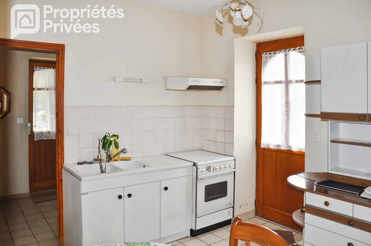 AHUILLE Maison Ahuille 5 pièce(s) 4