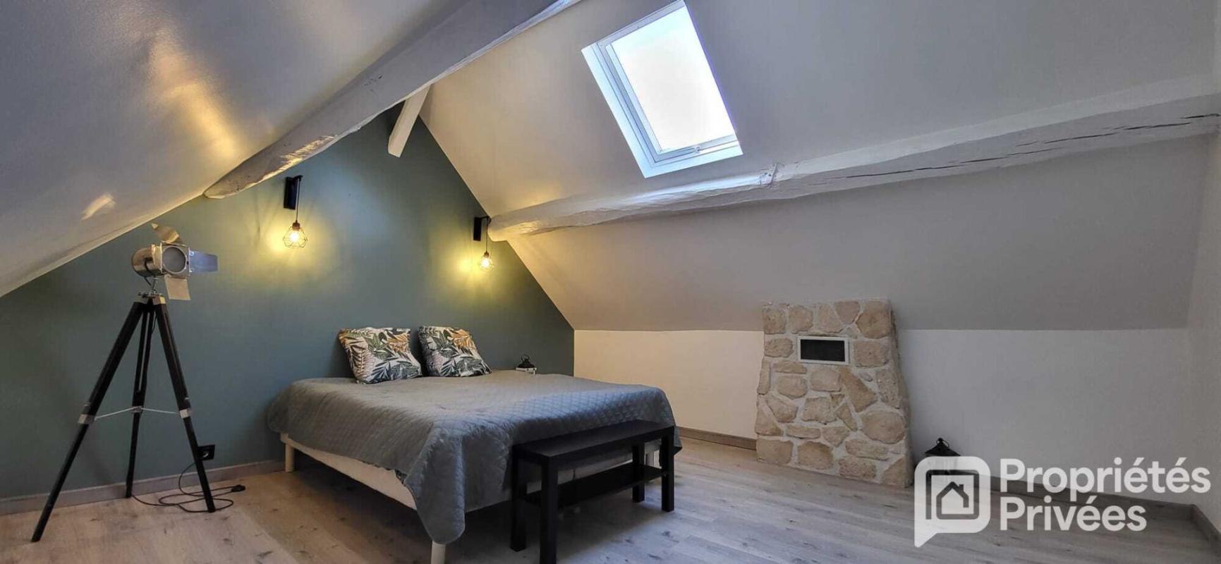 LA FERTE-VIDAME Maison Verneuil D Avre Et D Iton 3 pièce(s) 110 m2 10