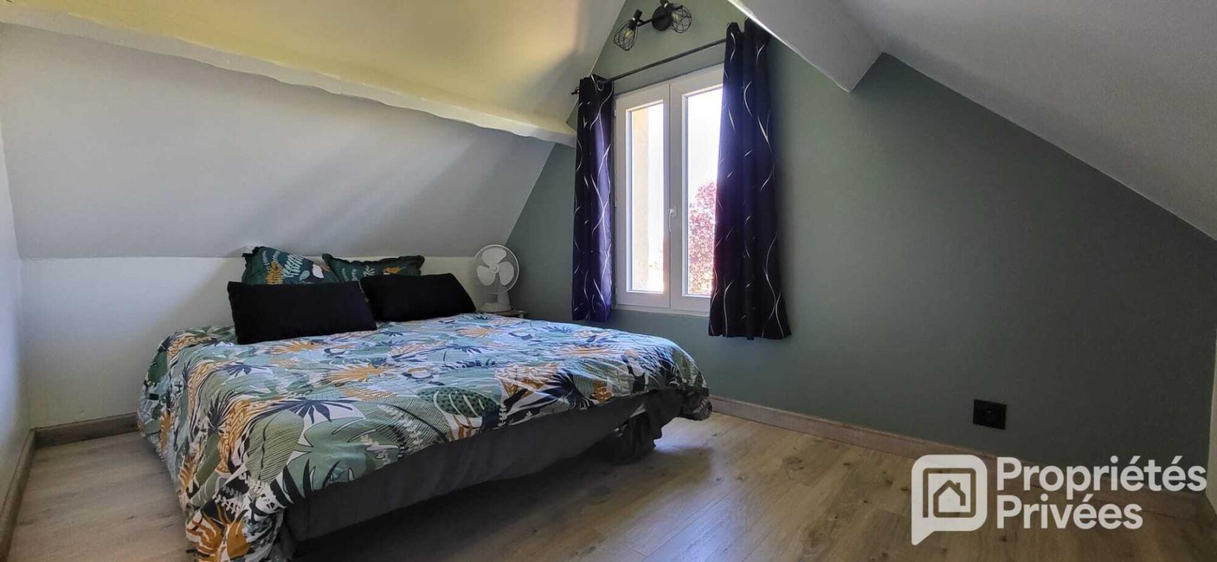 LA FERTE-VIDAME Maison Verneuil D Avre Et D Iton 3 pièce(s) 110 m2 11