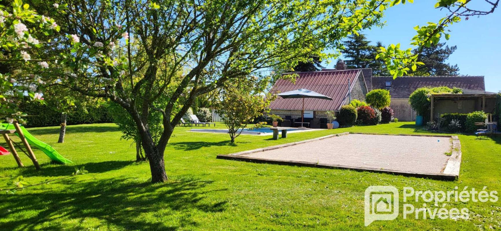 LA FERTE-VIDAME Maison Verneuil D Avre Et D Iton 3 pièce(s) 110 m2 15