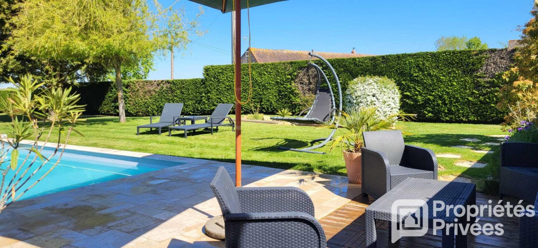 LA FERTE-VIDAME Maison Verneuil D Avre Et D Iton 3 pièce(s) 110 m2 17
