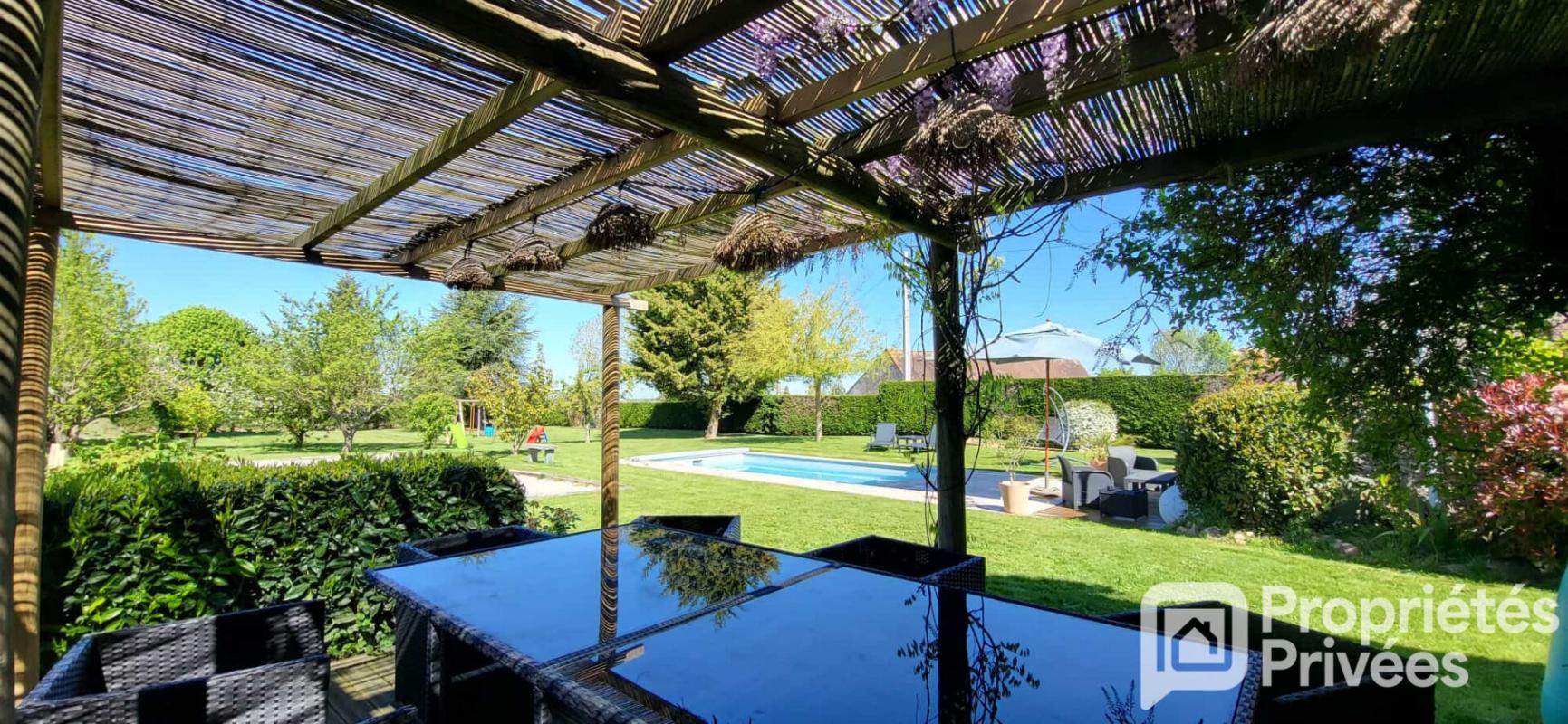 LA FERTE-VIDAME Maison Verneuil D Avre Et D Iton 3 pièce(s) 110 m2 2