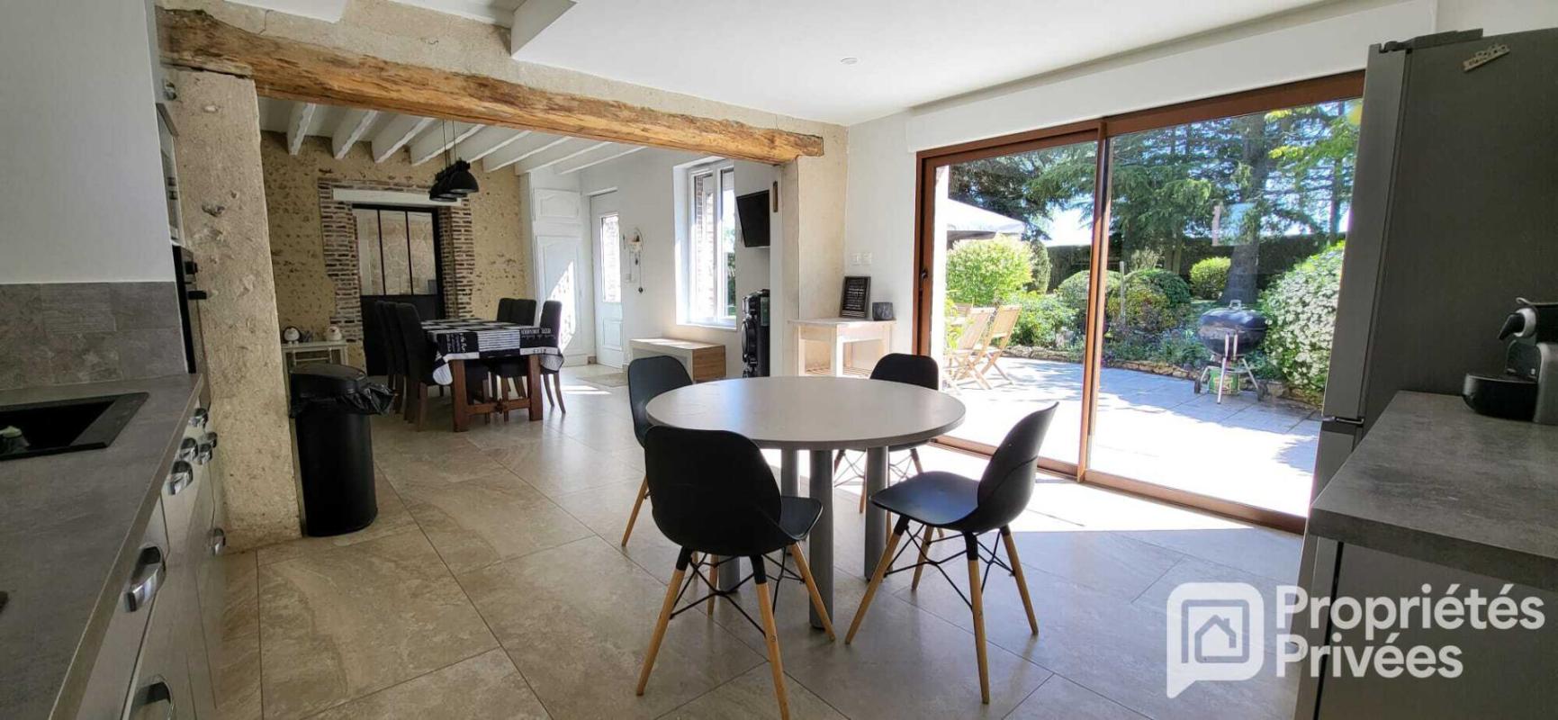 LA FERTE-VIDAME Maison Verneuil D Avre Et D Iton 3 pièce(s) 110 m2 5