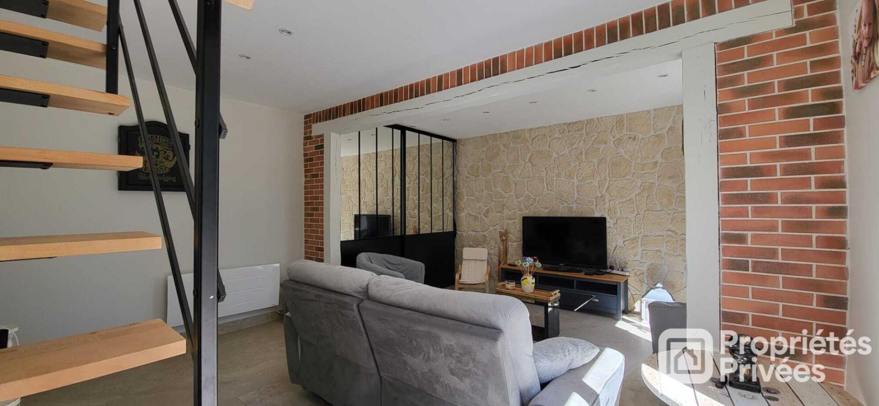 LA FERTE-VIDAME Maison Verneuil D Avre Et D Iton 3 pièce(s) 110 m2 8