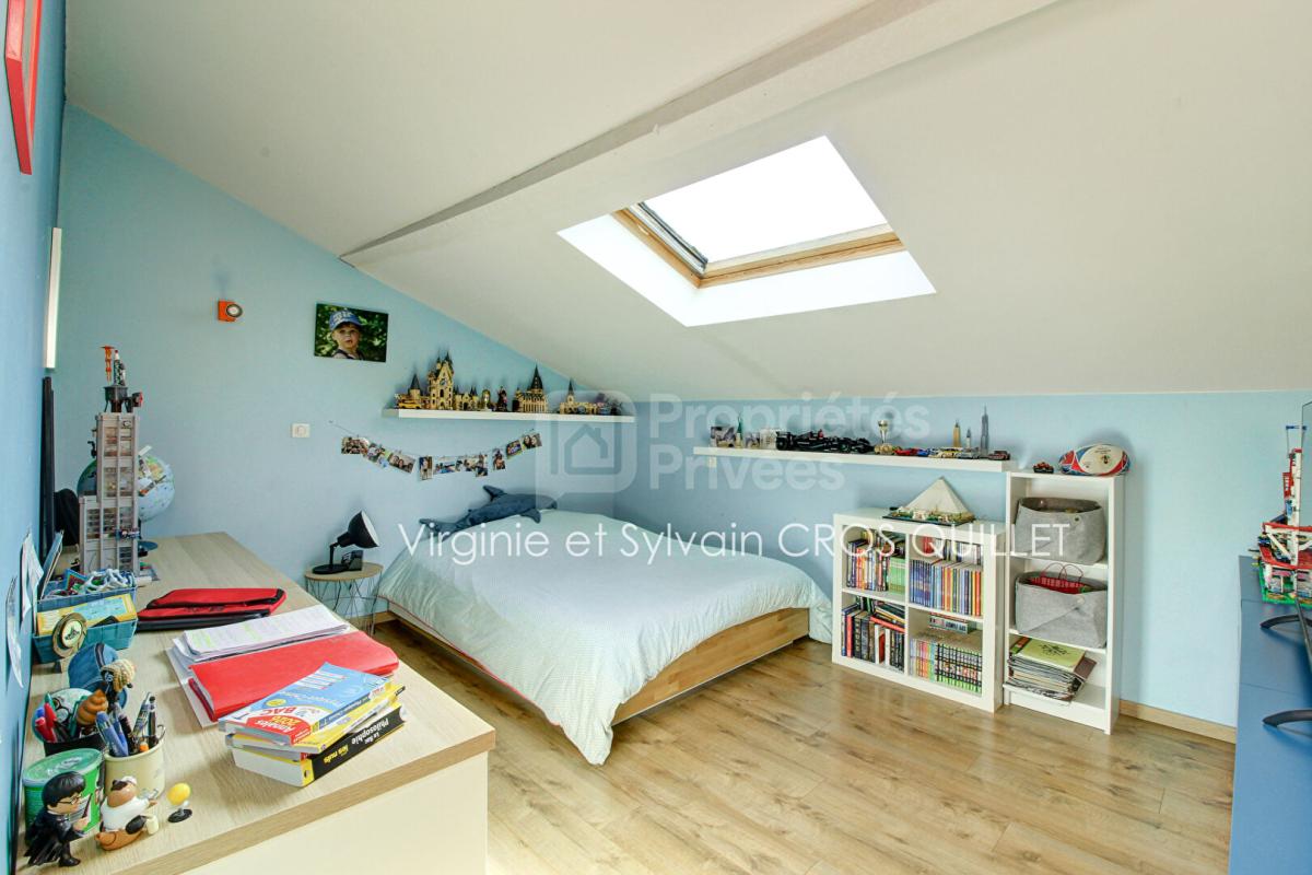 TOULOUSE Maison de ville avec cour et souplex 134 m2 10