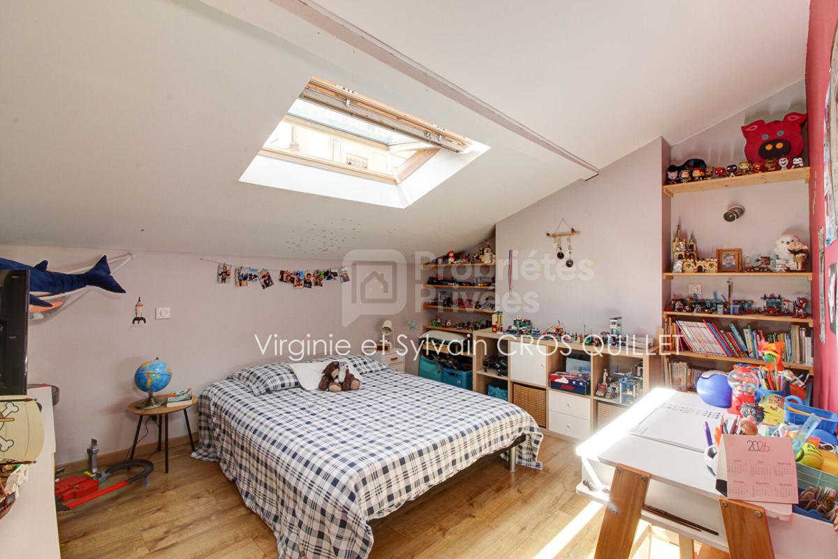 TOULOUSE Maison de ville avec cour et souplex 134 m2 11