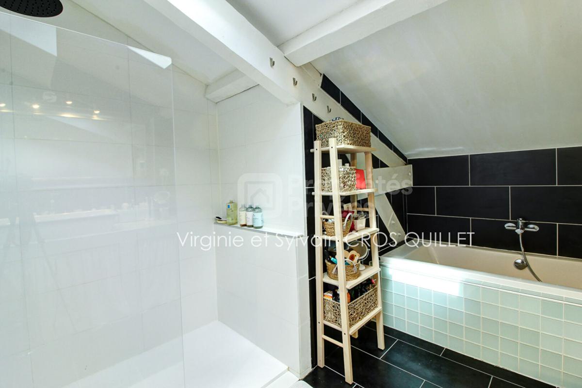 TOULOUSE Maison de ville avec cour et souplex 134 m2 8