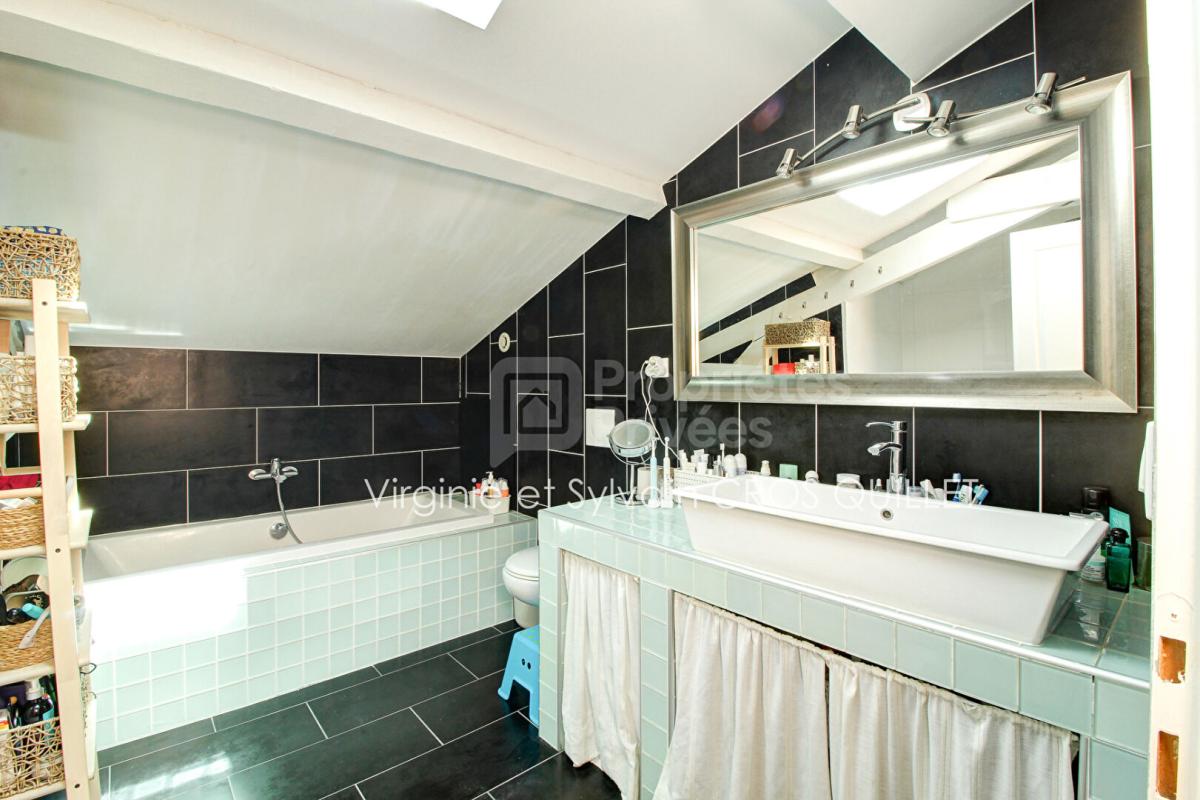 TOULOUSE Maison de ville avec cour et souplex 134 m2 9