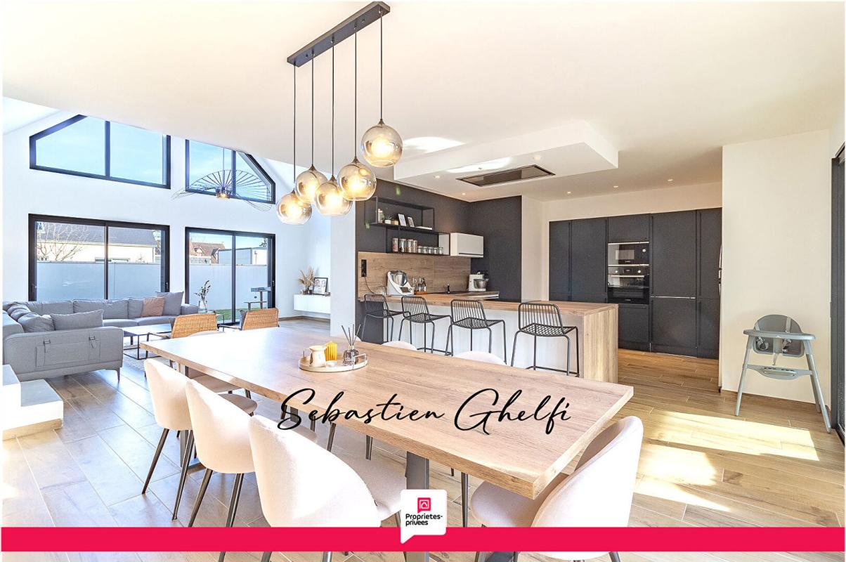 ROMORANTIN-LANTHENAY belle maison contemporaine avec 4 chambres dont 2 suites-bureau 10