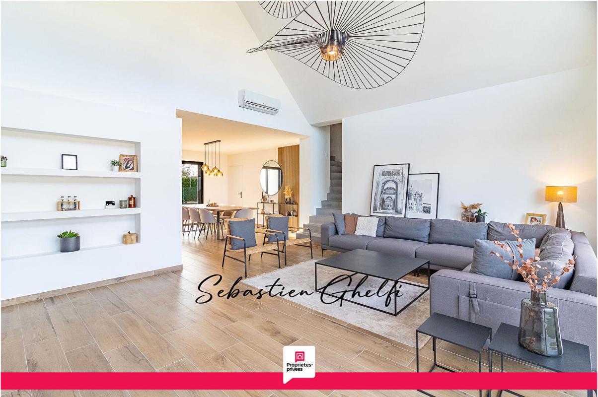 ROMORANTIN-LANTHENAY belle maison contemporaine avec 4 chambres dont 2 suites-bureau 11