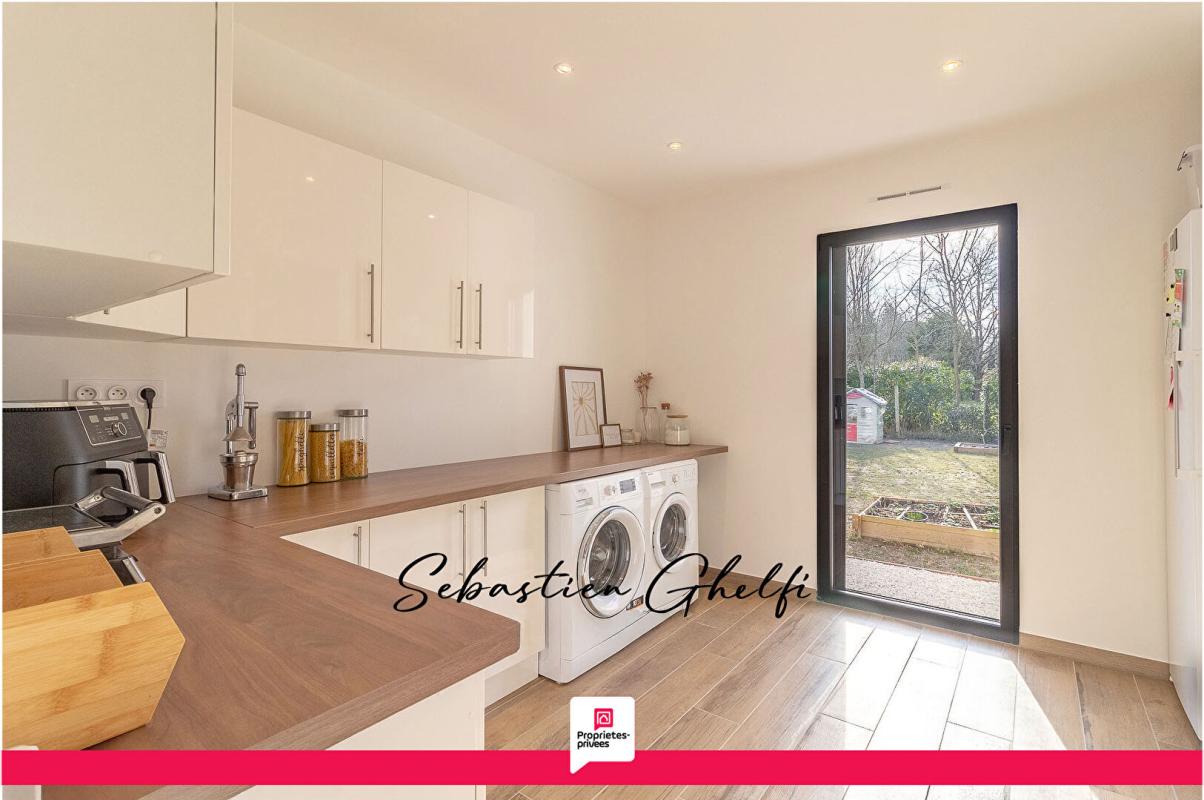 ROMORANTIN-LANTHENAY belle maison contemporaine avec 4 chambres dont 2 suites-bureau 12