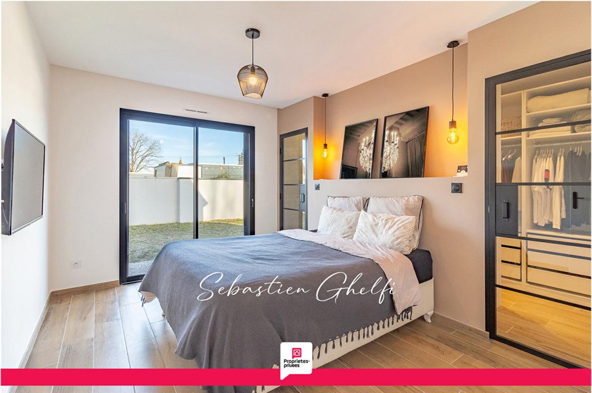 ROMORANTIN-LANTHENAY belle maison contemporaine avec 4 chambres dont 2 suites-bureau 15