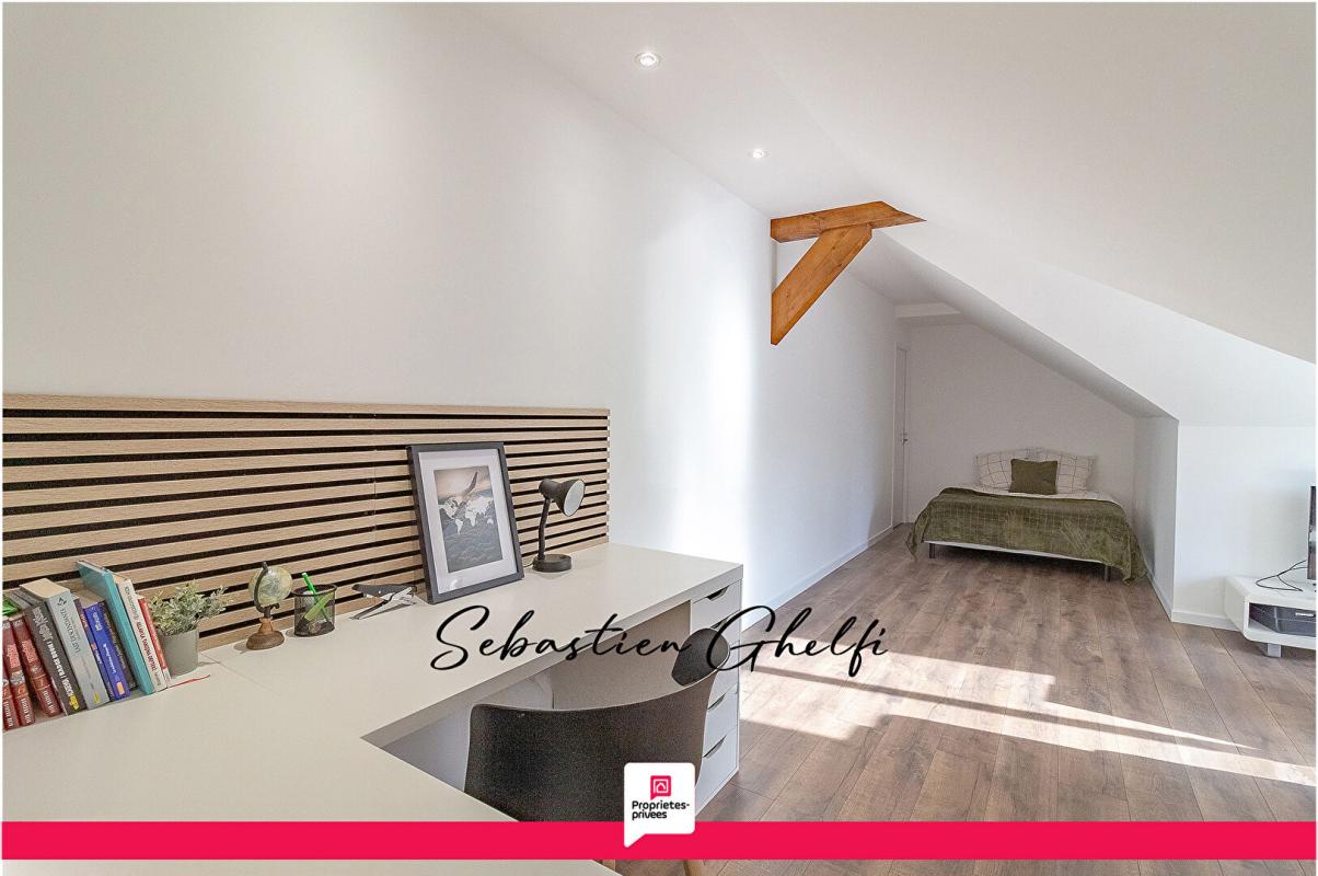 ROMORANTIN-LANTHENAY belle maison contemporaine avec 4 chambres dont 2 suites-bureau 17