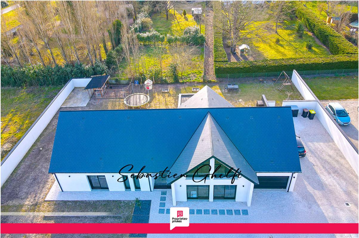 ROMORANTIN-LANTHENAY belle maison contemporaine avec 4 chambres dont 2 suites-bureau 18