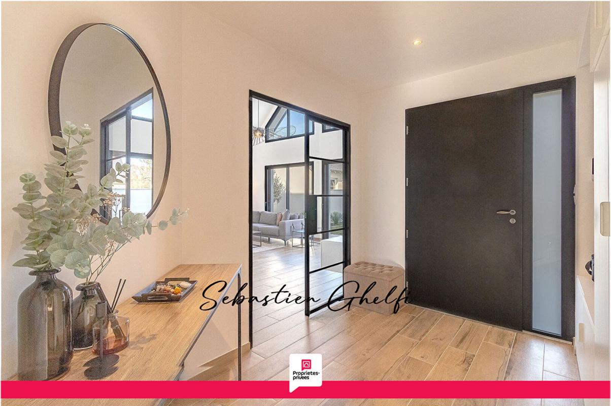 ROMORANTIN-LANTHENAY belle maison contemporaine avec 4 chambres dont 2 suites-bureau 5