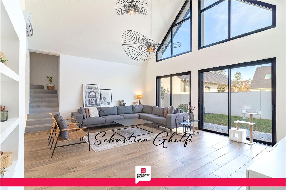 ROMORANTIN-LANTHENAY belle maison contemporaine avec 4 chambres dont 2 suites-bureau 6