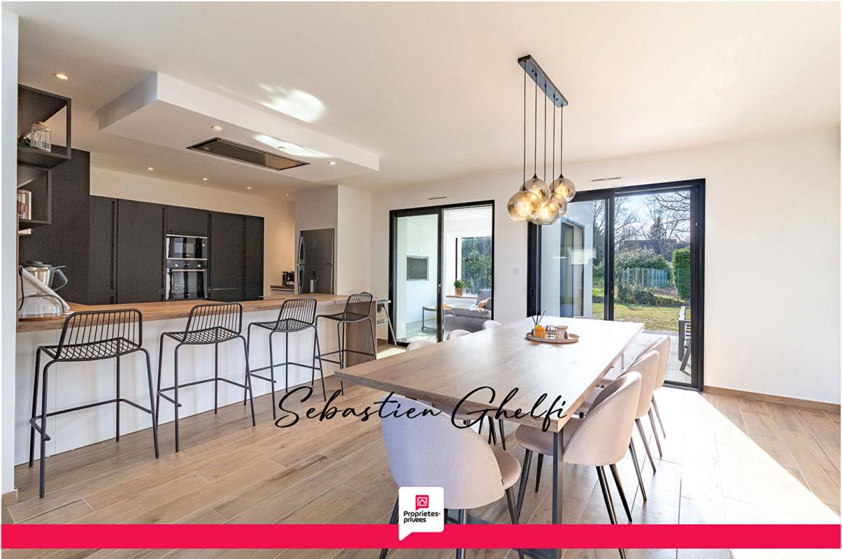 ROMORANTIN-LANTHENAY belle maison contemporaine avec 4 chambres dont 2 suites-bureau 7