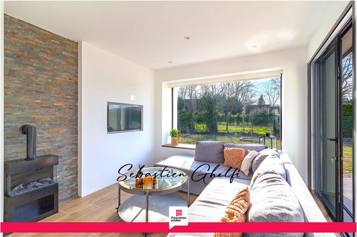 ROMORANTIN-LANTHENAY belle maison contemporaine avec 4 chambres dont 2 suites-bureau 9