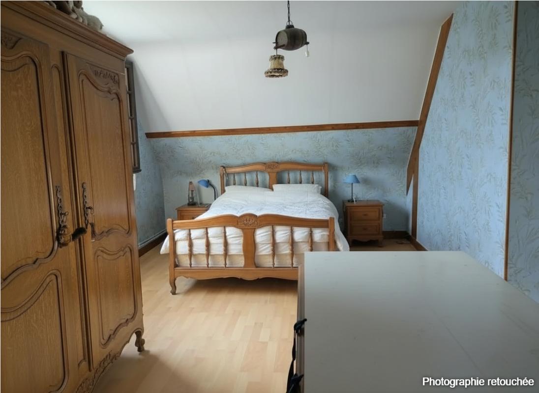 YVETOT Maison familiale de 132 m² avec sous-sol complet et grand terrain ? Yvetot 10