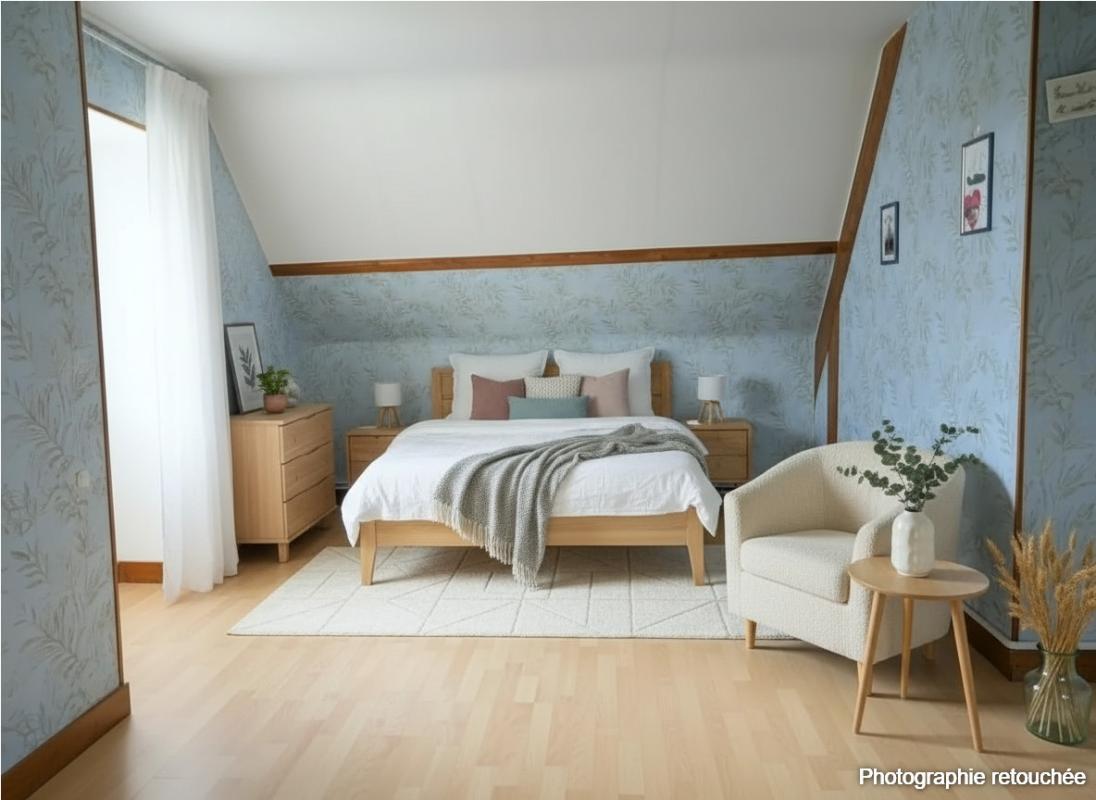 YVETOT Maison familiale de 132 m² avec sous-sol complet et grand terrain ? Yvetot 11