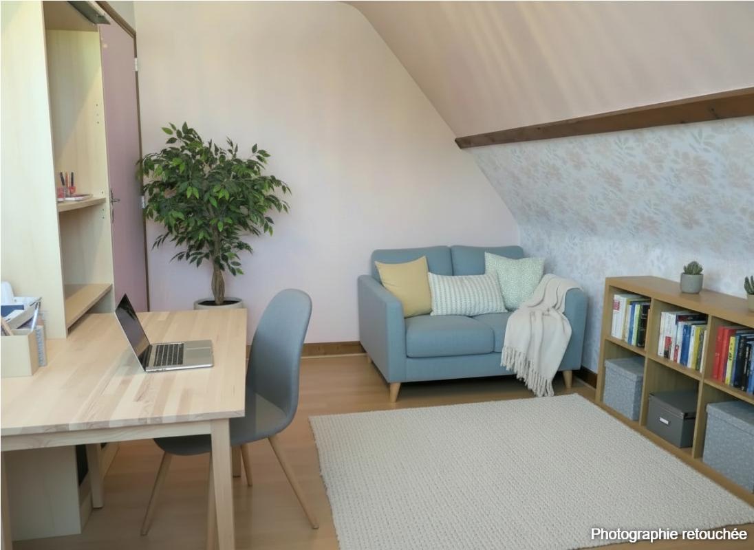 YVETOT Maison familiale de 132 m² avec sous-sol complet et grand terrain ? Yvetot 12